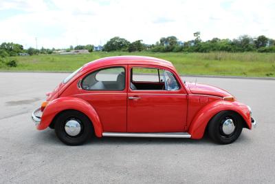 1974 Volkswagen Beetle