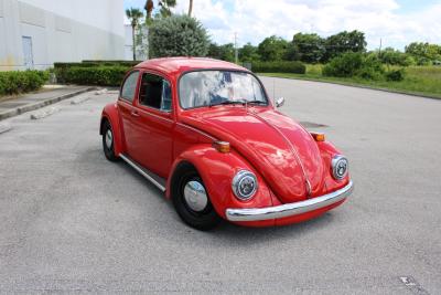 1974 Volkswagen Beetle