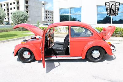 1974 Volkswagen Beetle