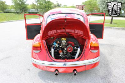 1974 Volkswagen Beetle