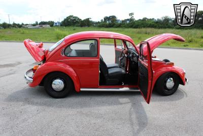 1974 Volkswagen Beetle