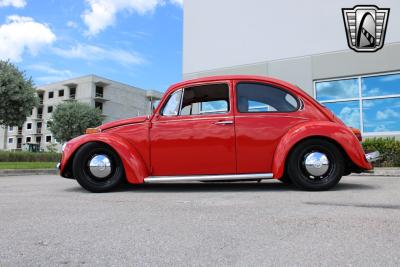 1974 Volkswagen Beetle