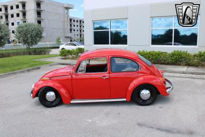 1974 Volkswagen Beetle