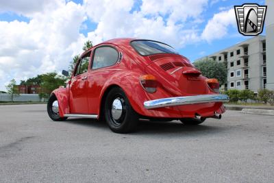 1974 Volkswagen Beetle