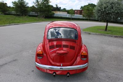 1974 Volkswagen Beetle