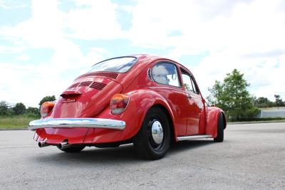 1974 Volkswagen Beetle