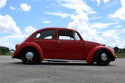 1974 Volkswagen Beetle