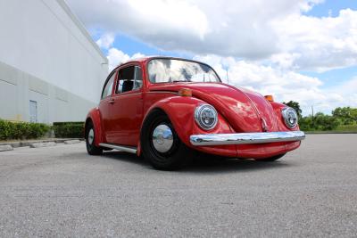 1974 Volkswagen Beetle