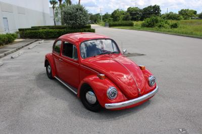 1974 Volkswagen Beetle