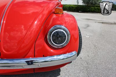 1974 Volkswagen Beetle