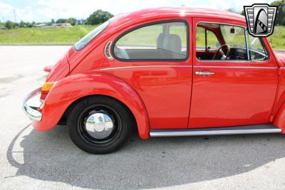 1974 Volkswagen Beetle