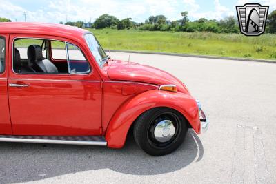 1974 Volkswagen Beetle