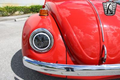 1974 Volkswagen Beetle