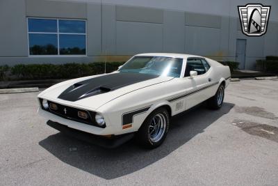 1971 Ford Mustang