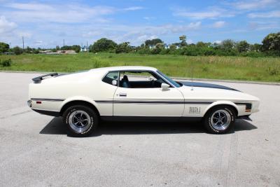 1971 Ford Mustang