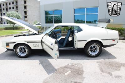 1971 Ford Mustang