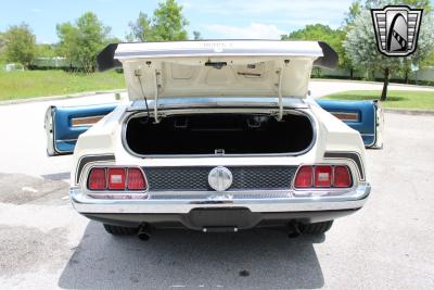 1971 Ford Mustang