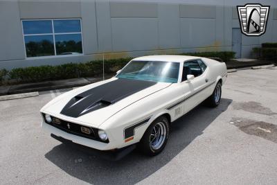 1971 Ford Mustang