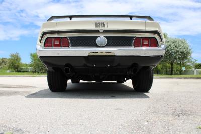 1971 Ford Mustang