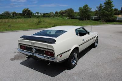 1971 Ford Mustang