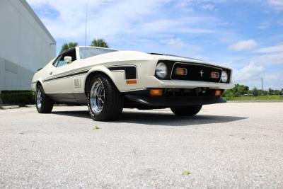 1971 Ford Mustang