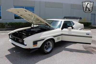 1971 Ford Mustang