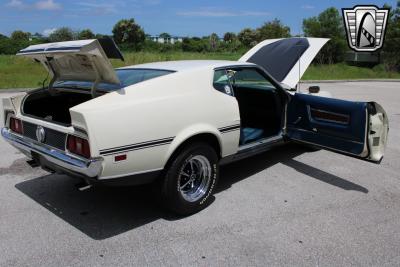 1971 Ford Mustang