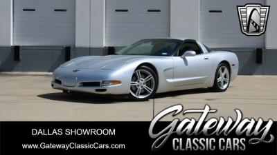 1998 Chevrolet Corvette