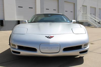 1998 Chevrolet Corvette