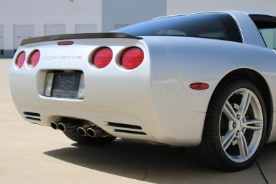 1998 Chevrolet Corvette