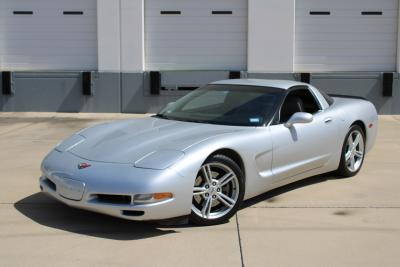 1998 Chevrolet Corvette