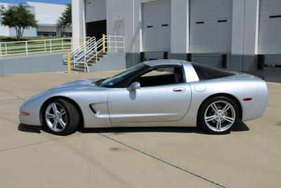 1998 Chevrolet Corvette