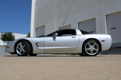 1998 Chevrolet Corvette