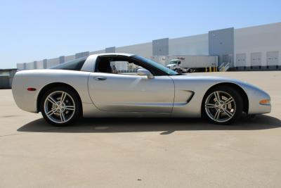 1998 Chevrolet Corvette