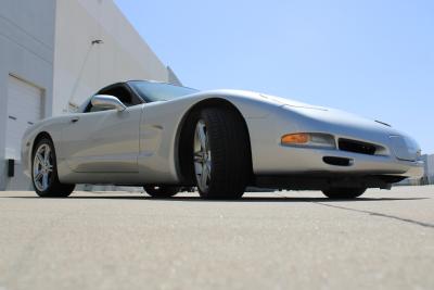 1998 Chevrolet Corvette