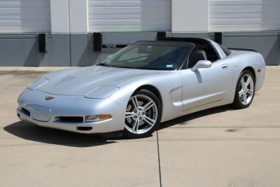 1998 Chevrolet Corvette