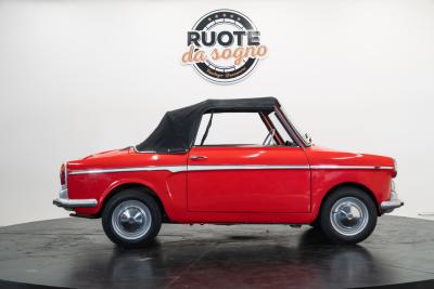 1967 Autobianchi BIANCHINA CABRIOLET