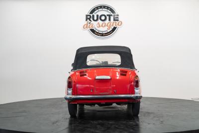 1967 Autobianchi BIANCHINA CABRIOLET