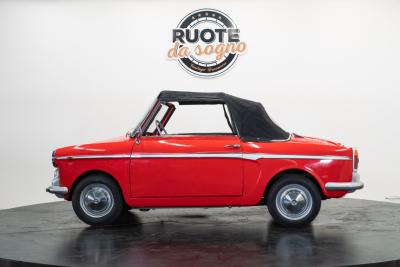 1967 Autobianchi BIANCHINA CABRIOLET