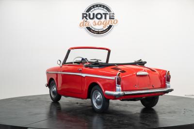 1967 Autobianchi BIANCHINA CABRIOLET