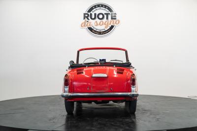 1967 Autobianchi BIANCHINA CABRIOLET