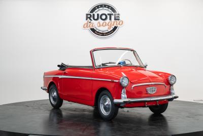 1967 Autobianchi BIANCHINA CABRIOLET