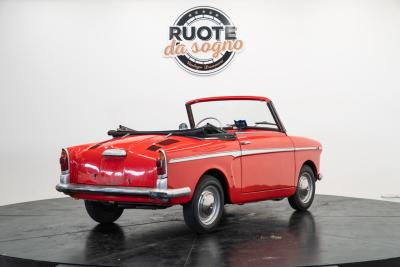 1967 Autobianchi BIANCHINA CABRIOLET