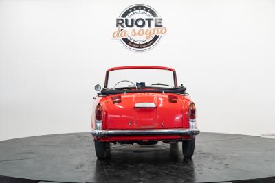 1967 Autobianchi BIANCHINA CABRIOLET