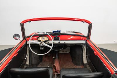 1967 Autobianchi BIANCHINA CABRIOLET