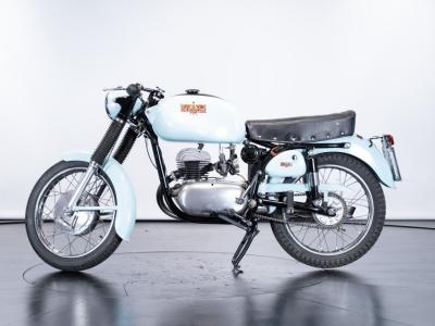 1958 Bianchi BIANCHI 125 SPORT