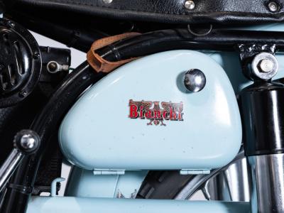 1958 Bianchi BIANCHI 125 SPORT