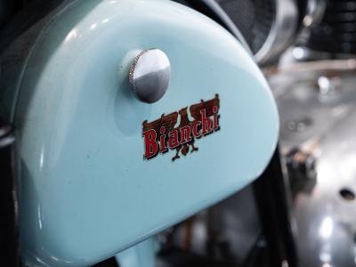 1958 Bianchi BIANCHI 125 SPORT