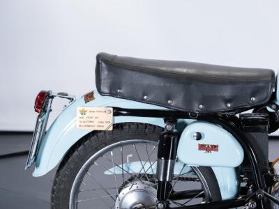 1958 Bianchi BIANCHI 125 SPORT