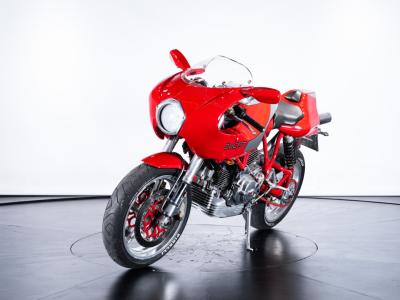 2003 Ducati MH 900 EVOLUZIONE